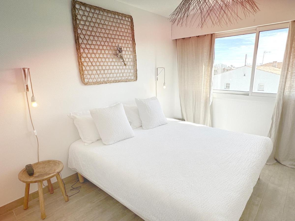 Blanc Sable Hotel Golfe-Juan Ruang foto