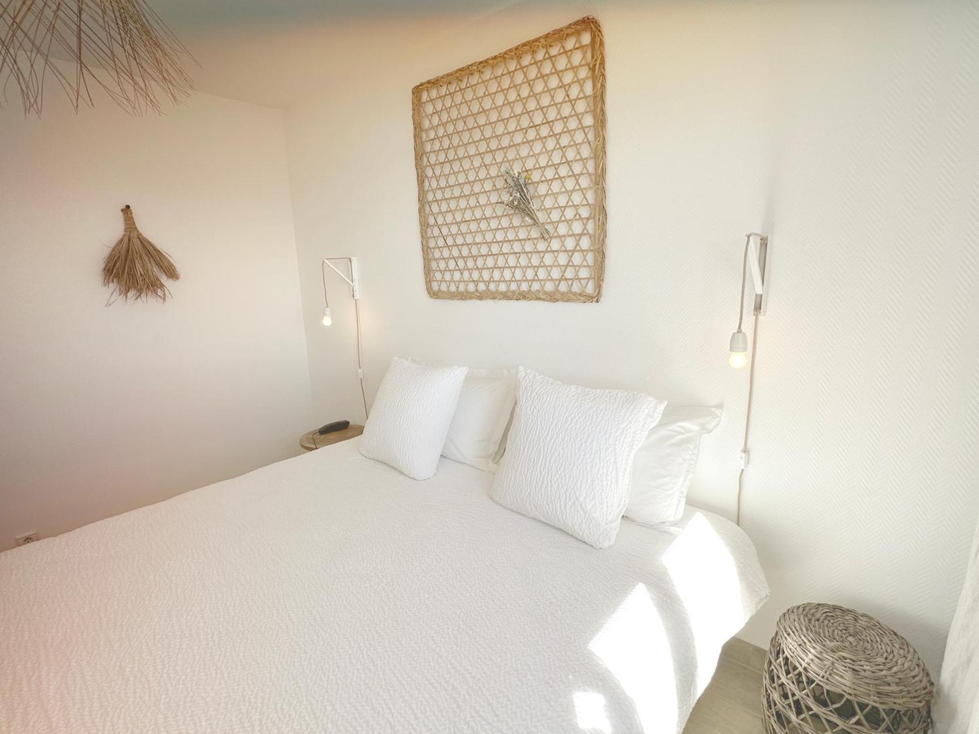 Blanc Sable Hotel Golfe-Juan Ruang foto