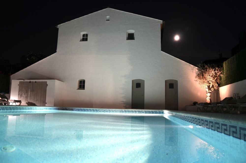 Blanc Sable Hotel Golfe-Juan Bagian luar foto
