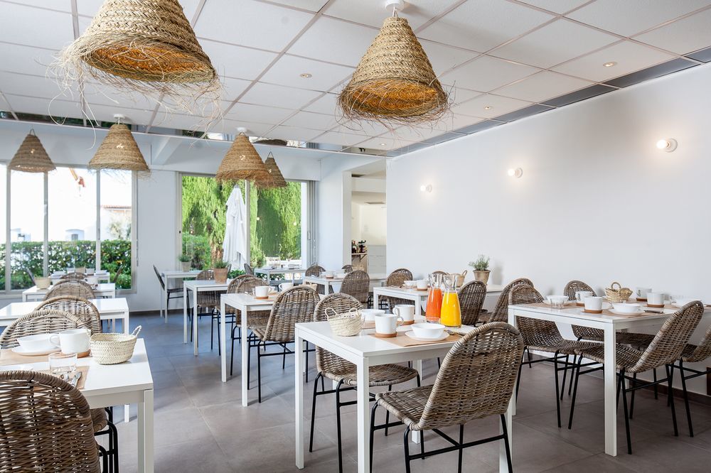 Blanc Sable Hotel Golfe-Juan Bagian luar foto